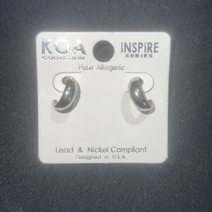 KOA Collection silver hops hypoallergenic